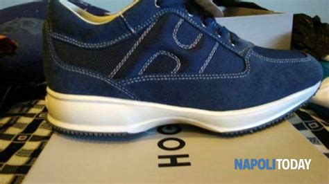 fabbrica delle scarpe hogan